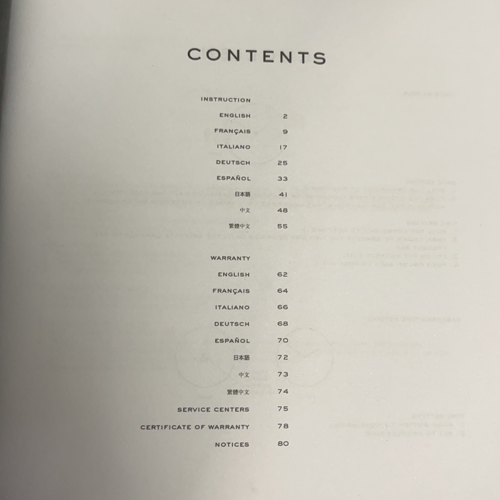 Marc By Marc Jacobs Empty Watch Case - image 4